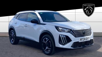 Peugeot 2008 1.2 PureTech 130 Allure 5dr Petrol Estate